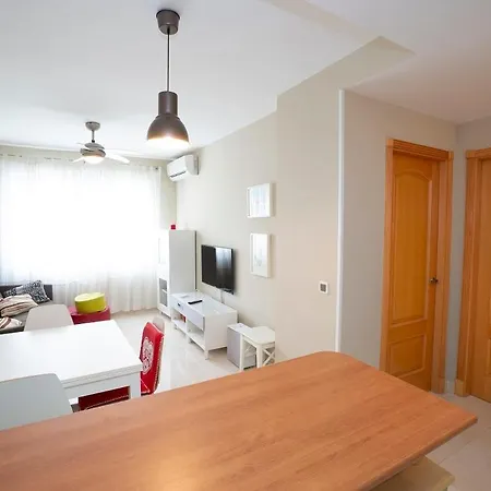 Apartment Lolina Nautica 1-1d Menyber Nerja