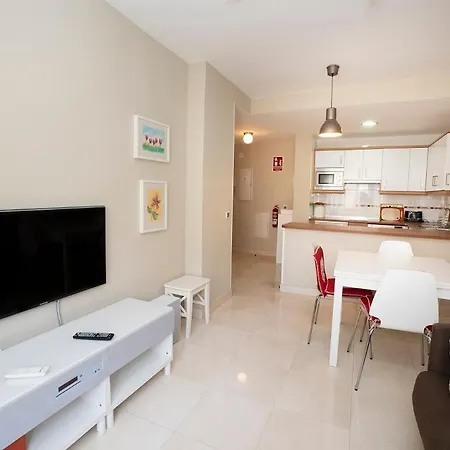 Apartment Lolina Nautica 1-1d Menyber Nerja