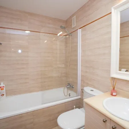 Apartment Lolina Nautica 1-1d Menyber Nerja