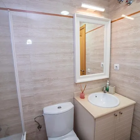 Lolina Nautica 1-1d Menyber Apartment *